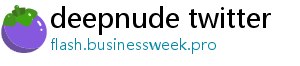 deepnude twitter